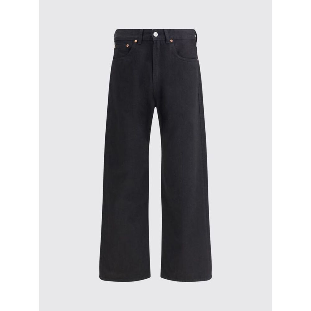 Our Legacy Jeans Men Black